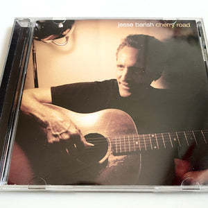 Jesse Barish : Cherry Road (CD, Album)
