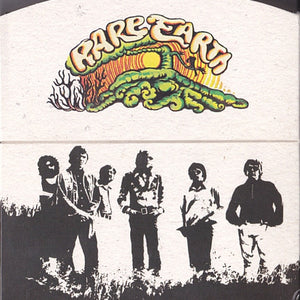 Rare Earth : Fill Your Head: The Studio Albums 1969-1974 (3xCD, Comp + Box, Ltd, RM)