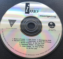 Load image into Gallery viewer, Imo : Moongazing (CD, Album)
