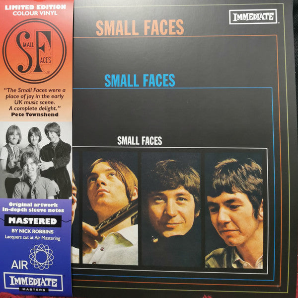 Buy Small Faces : Small Faces (Vinyl) Online for a great price