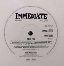 Load image into Gallery viewer, Small Faces : Small Faces (LP, Album, Mono, Ltd, RE, Whi)
