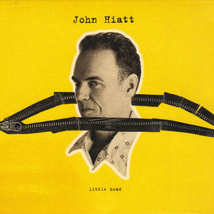 John Hiatt : Little Head (CD, Album, Promo, Dig)