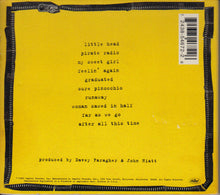 Load image into Gallery viewer, John Hiatt : Little Head (CD, Album, Promo, Dig)
