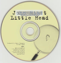 Load image into Gallery viewer, John Hiatt : Little Head (CD, Album, Promo, Dig)
