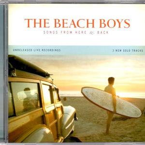 The Beach Boys : Songs From Here & Back (CD, Album)
