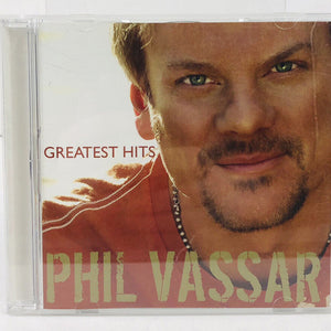 Phil Vassar : Greatest Hits Volume 1 (CD, Comp, Club)