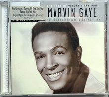 Load image into Gallery viewer, Marvin Gaye : The Best Of Marvin Gaye - Volume 1 - The '60s (CD, Comp, RM)
