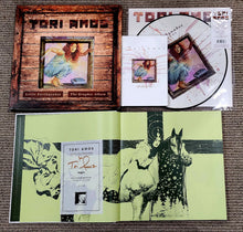 Load image into Gallery viewer, Tori Amos : Little Earthquakes / Little Earthquakes: The B-Sides (The Graphic Album) (LP, Album, RE, RM, RP, 180 + LP, Comp, Pic + Box, )
