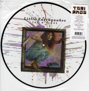 Tori Amos : Little Earthquakes / Little Earthquakes: The B-Sides (The Graphic Album) (LP, Album, RE, RM, RP, 180 + LP, Comp, Pic + Box, )