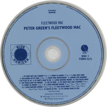 Load image into Gallery viewer, Fleetwood Mac : The Complete Blue Horizon Sessions 1967 - 1969 (CD, Album, Comp, Promo, Dis)
