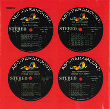 Load image into Gallery viewer, Impressions* : Keep On Pushing / People Get Ready (CD, Comp, May)
