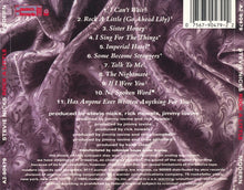 Load image into Gallery viewer, Stevie Nicks : Rock A Little (CD, Album, Club, RE)
