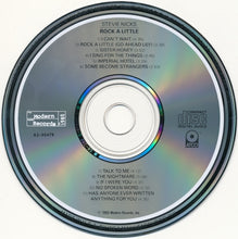 Load image into Gallery viewer, Stevie Nicks : Rock A Little (CD, Album, Club, RE)
