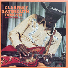 Load image into Gallery viewer, Clarence "Gatemouth" Brown : Pressure Cooker (CD, Album, RP)
