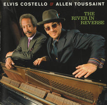 Load image into Gallery viewer, Elvis Costello &amp; Allen Toussaint : The River In Reverse (CD, Album)
