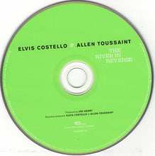 Load image into Gallery viewer, Elvis Costello &amp; Allen Toussaint : The River In Reverse (CD, Album)
