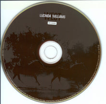 Load image into Gallery viewer, Lucinda Williams : West (CD, Album, Dig)
