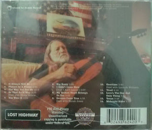 Willie Nelson : It Always Will Be (CD, Album)