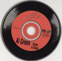 Load image into Gallery viewer, Al Green : Green Is Blues (CD, Album, RM, 24-)
