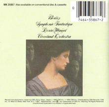 Load image into Gallery viewer, Berlioz*, The Cleveland Orchestra, Lorin Maazel : Symphonie Fantastique (CD, Album)
