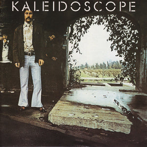 Kaleidoscope (3) : Incredible! (CD, Album, RE)
