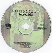 Load image into Gallery viewer, Kaleidoscope (3) : Incredible! (CD, Album, RE)
