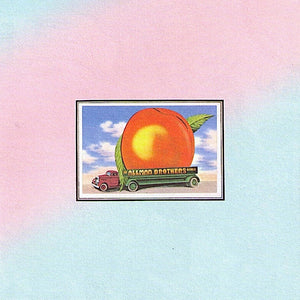 The Allman Brothers Band : Eat A Peach (CD, Album, RE, RM)