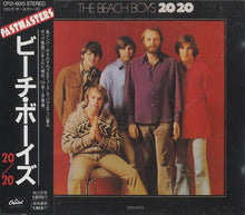 Load image into Gallery viewer, The Beach Boys = ビーチ・ボーイズ* : 20/20 (CD, Album, RE)

