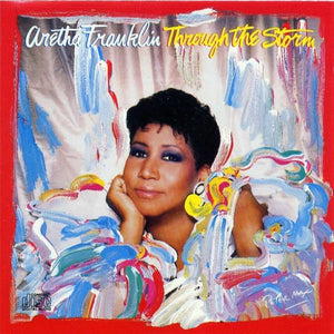 Aretha Franklin : Through The Storm (CD, Album)