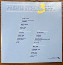 Load image into Gallery viewer, Various : Pacific Breeze 3: Japanese City Pop, AOR And Boogie 1975-1987 (2xLP, Comp, Ltd, RM, S/Edition, Gre)
