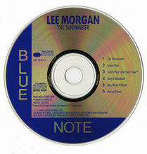 Load image into Gallery viewer, Lee Morgan : The Sidewinder (CD, Album, RE, EMI)
