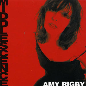 Amy Rigby : Middlescence (HDCD, Album)