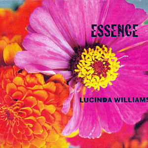 Lucinda Williams : Essence (CD, Album, Dig)