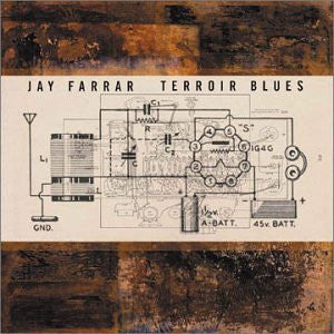 Jay Farrar : Terroir Blues (CD, Album)