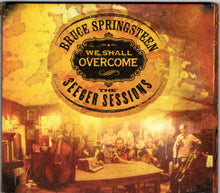 Load image into Gallery viewer, Bruce Springsteen : We Shall Overcome - The Seeger Sessions (Hybrid, DualDisc, Album, NTSC)
