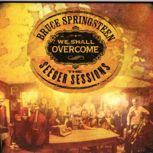 Bruce Springsteen : We Shall Overcome - The Seeger Sessions (Hybrid, DualDisc, Album, NTSC)
