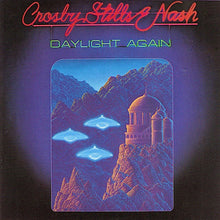 Load image into Gallery viewer, Crosby, Stills &amp; Nash : Daylight Again (CD, Album, RE)
