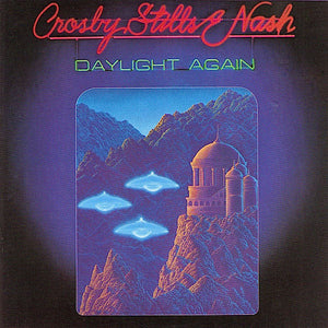 Crosby, Stills & Nash : Daylight Again (CD, Album, RE)
