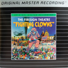 Load image into Gallery viewer, The Firesign Theatre : Fighting Clowns (CD, Album)
