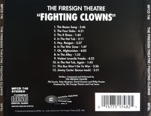 Load image into Gallery viewer, The Firesign Theatre : Fighting Clowns (CD, Album)
