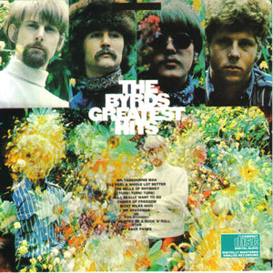 The Byrds : Greatest Hits (CD, Comp, RE, RM, Pit)