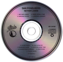 Load image into Gallery viewer, Dan Fogelberg : Nether Lands (CD, Album, RE, CMU)
