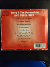 Load image into Gallery viewer, Gerry &amp; The Pacemakers : Live Super Hits (CD, Album)

