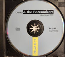 Load image into Gallery viewer, Gerry &amp; The Pacemakers : Live Super Hits (CD, Album)
