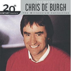 Chris de Burgh : The Best Of Chris de Burgh (CD, Comp, RE, RM)