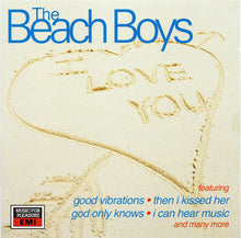 Load image into Gallery viewer, The Beach Boys : I Love You (CD, Comp, RE)
