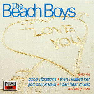 The Beach Boys : I Love You (CD, Comp, RE)