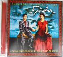 Load image into Gallery viewer, Various : Frida - Music From The Motion Picture Soundtrack (CD, Album, Enh)
