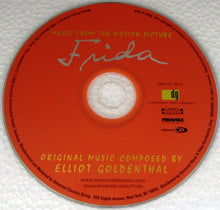 Load image into Gallery viewer, Various : Frida - Music From The Motion Picture Soundtrack (CD, Album, Enh)
