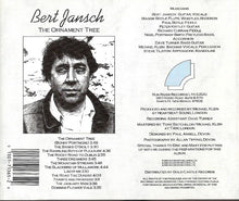 Load image into Gallery viewer, Bert Jansch : The Ornament Tree (CD, Album)
